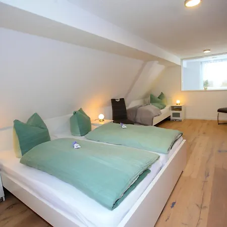 Feriehus Am Erbgericht Oberjugel