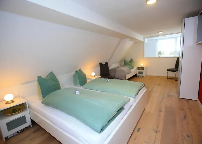 Дом отдыха Am Erbgericht Oberjugel