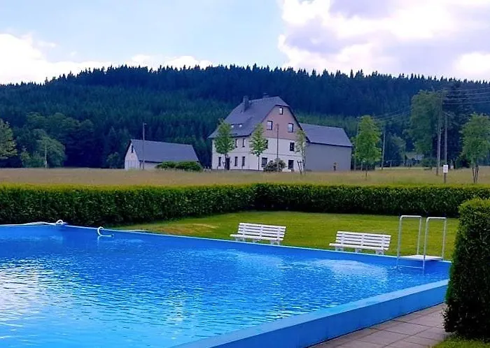 Am Erbgericht Oberjugel Дом отдыха Йохангеоргенштадт